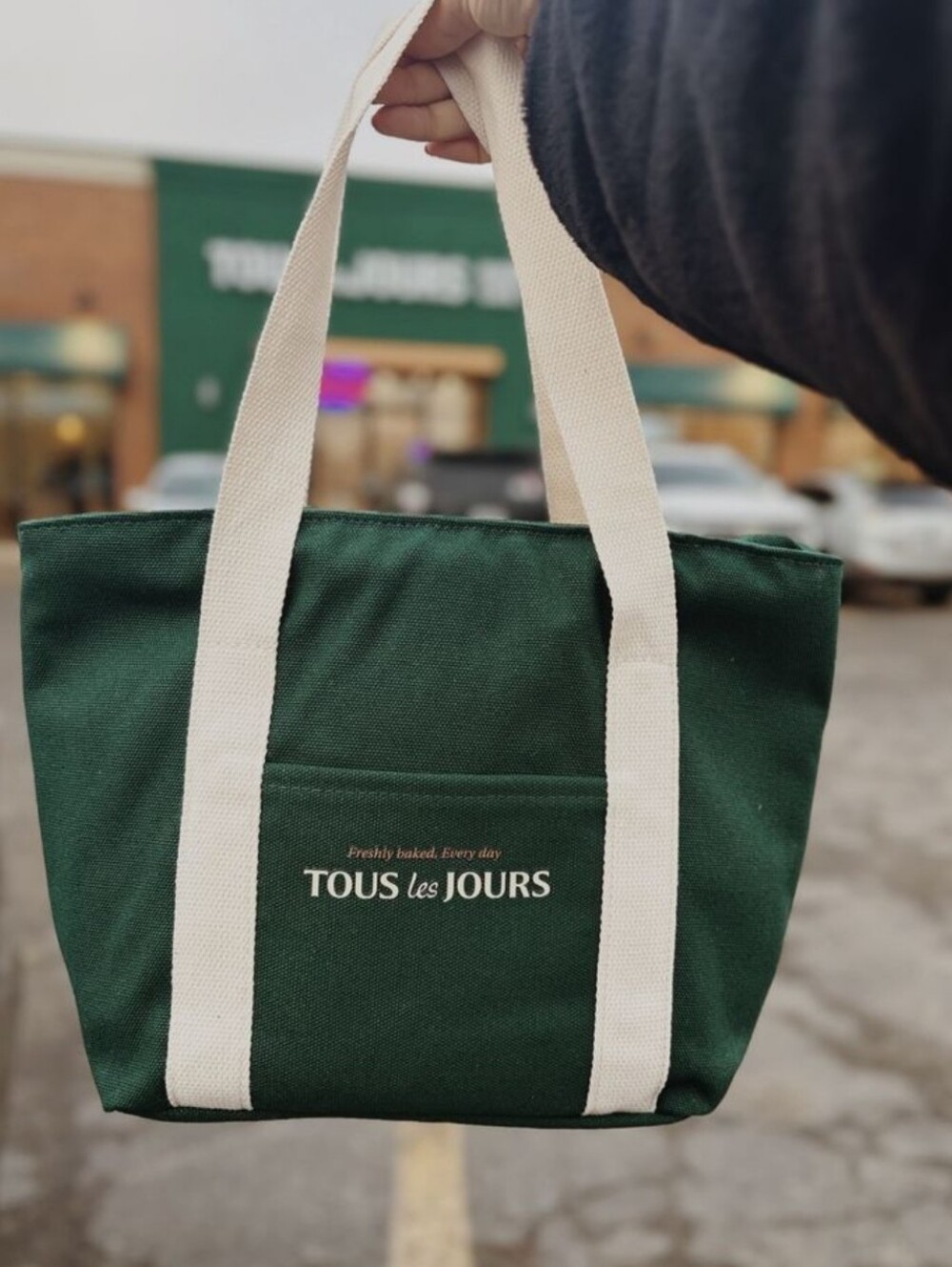 Tous les Jours Mini Tote Bag Insulated
